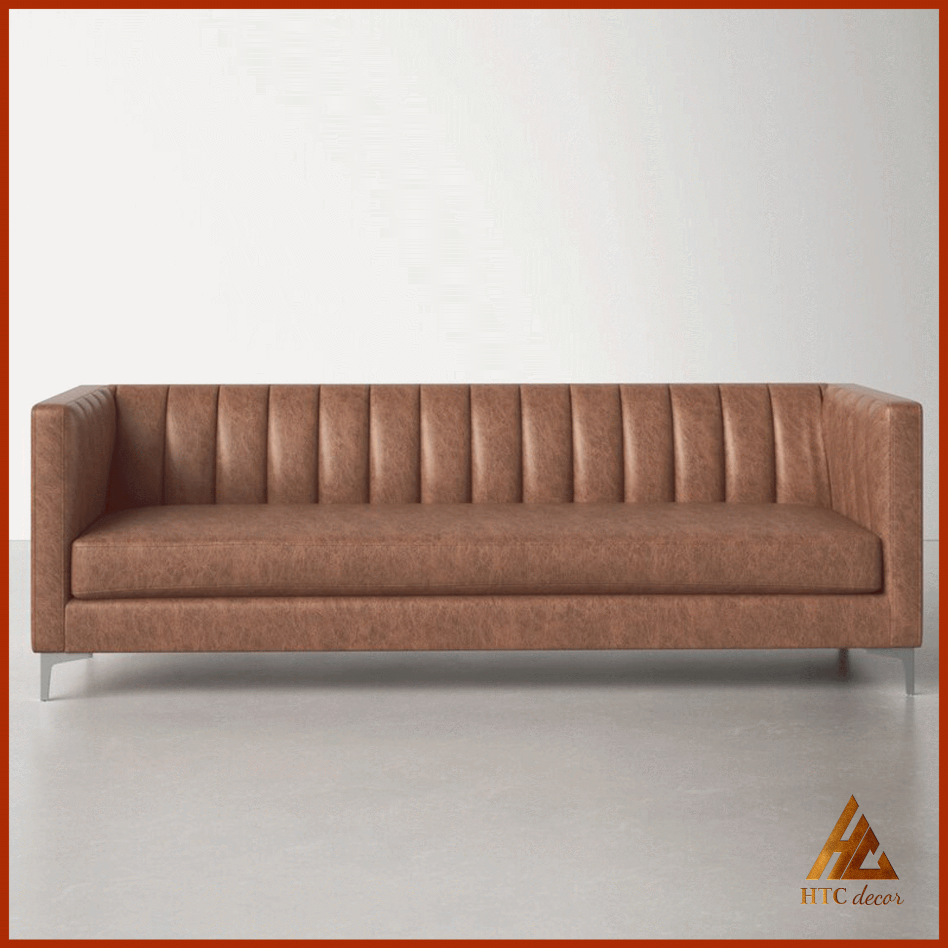 Ghế Sofa Băng Kory Da Simil